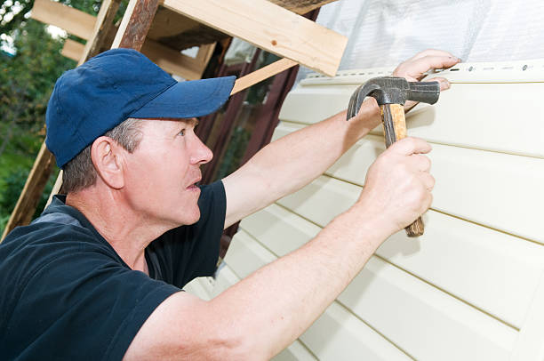 Best Vinyl Siding Installation  in Martinsburg, WV